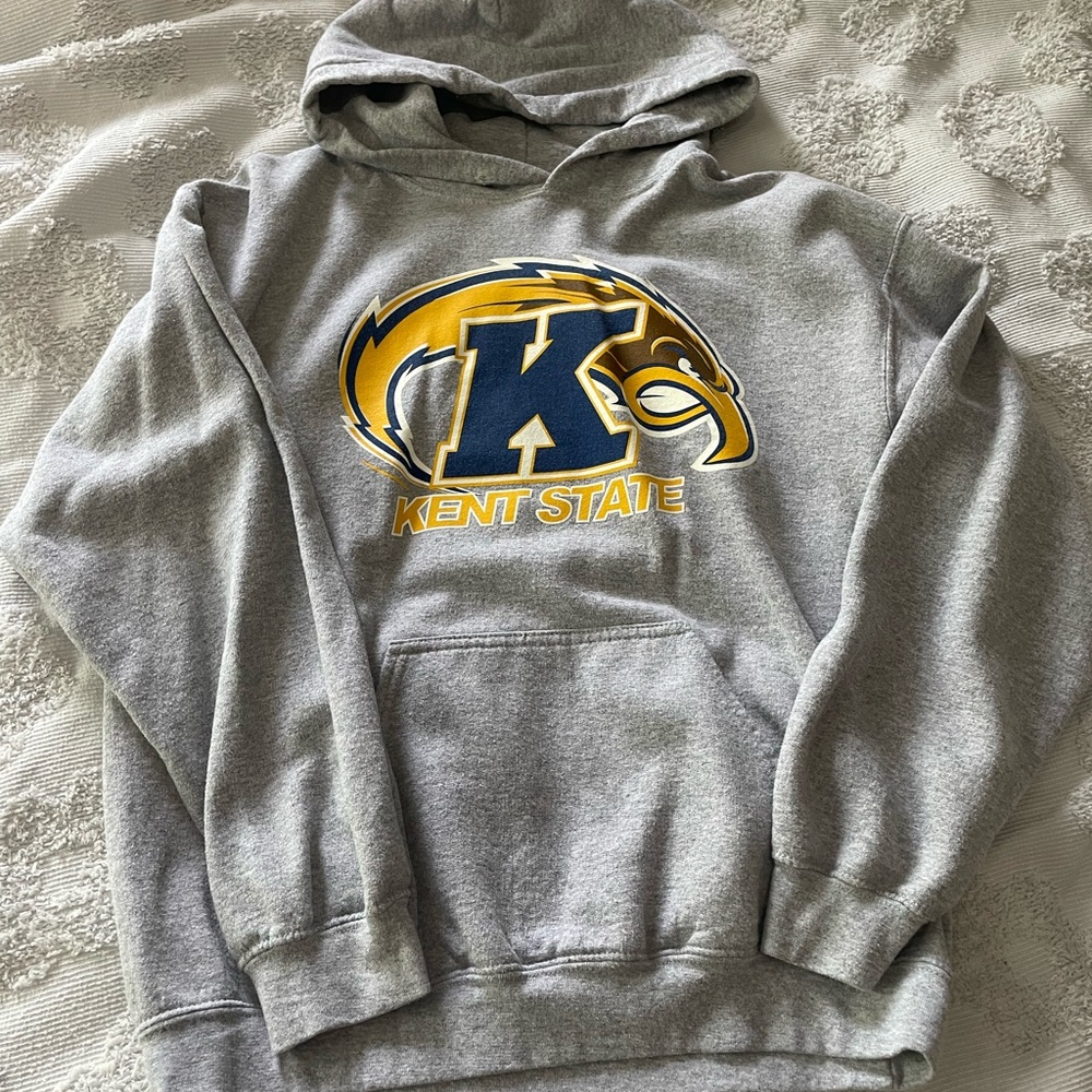 Kent state hoodie size medium